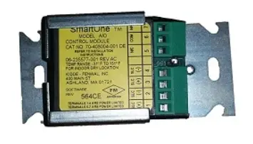 AO Control Module | Comercialización Fintech